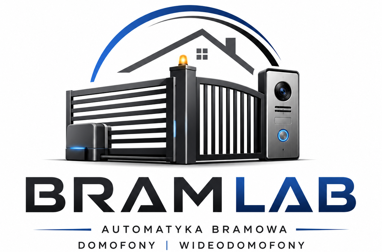 BRAMLAB — automatyka bramowa, domofony, wideodomofony
